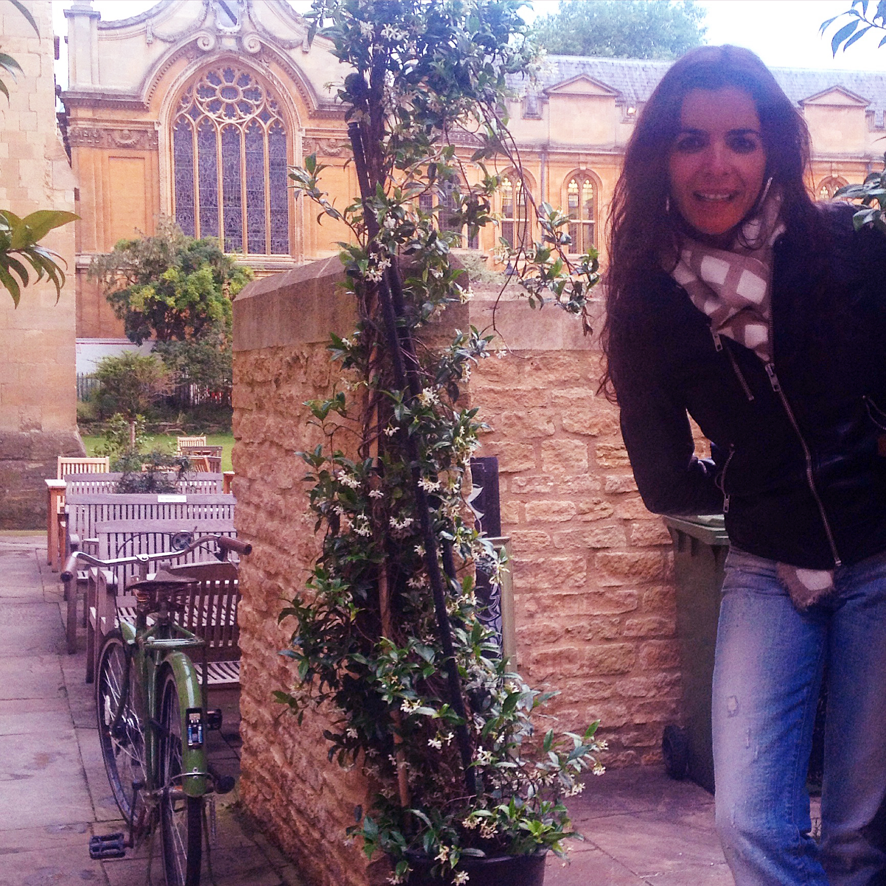 Oxford – mais que uma cidade ‘postal’!