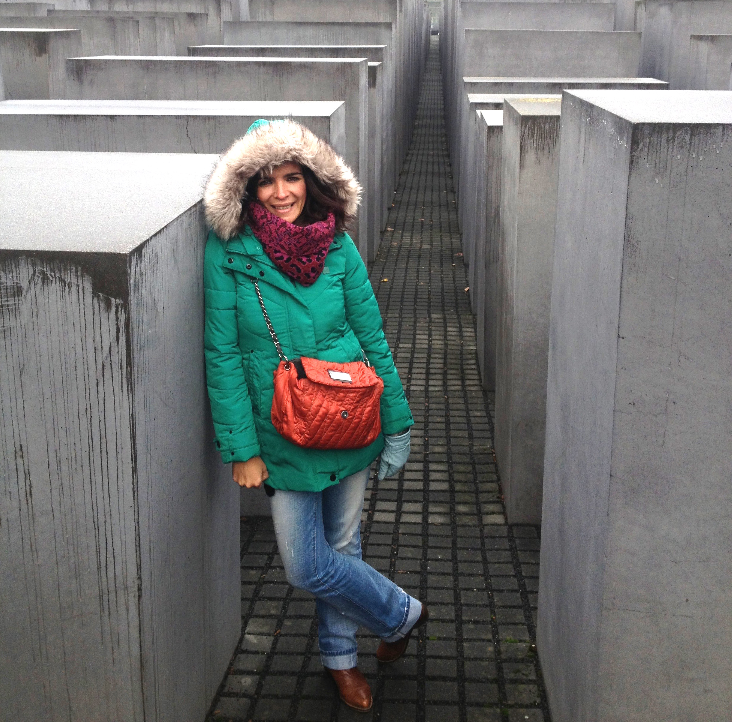 Berlim – um muro de friooooooo