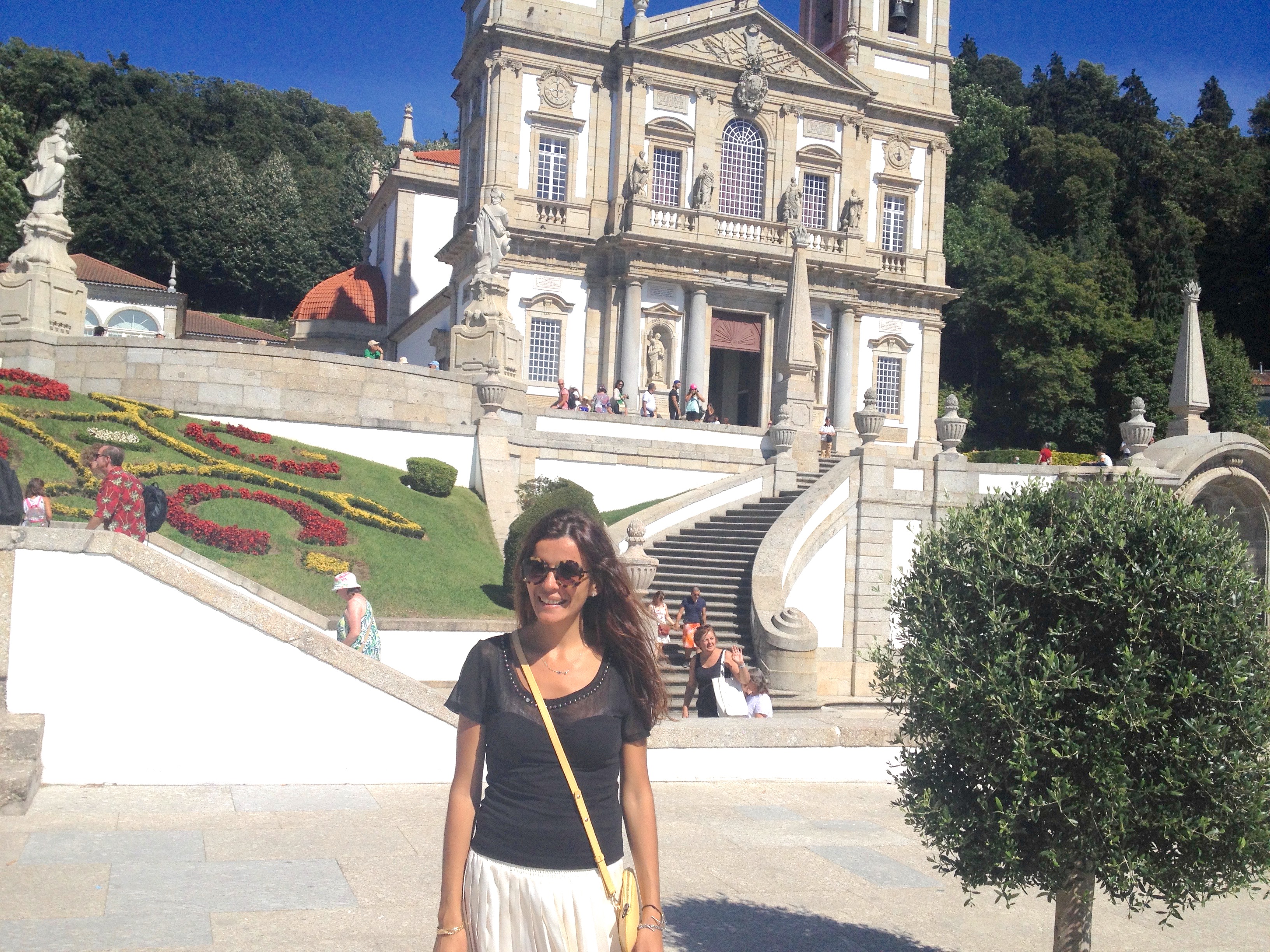 Braga – igrejas, santuários e muita Vidaaaaa