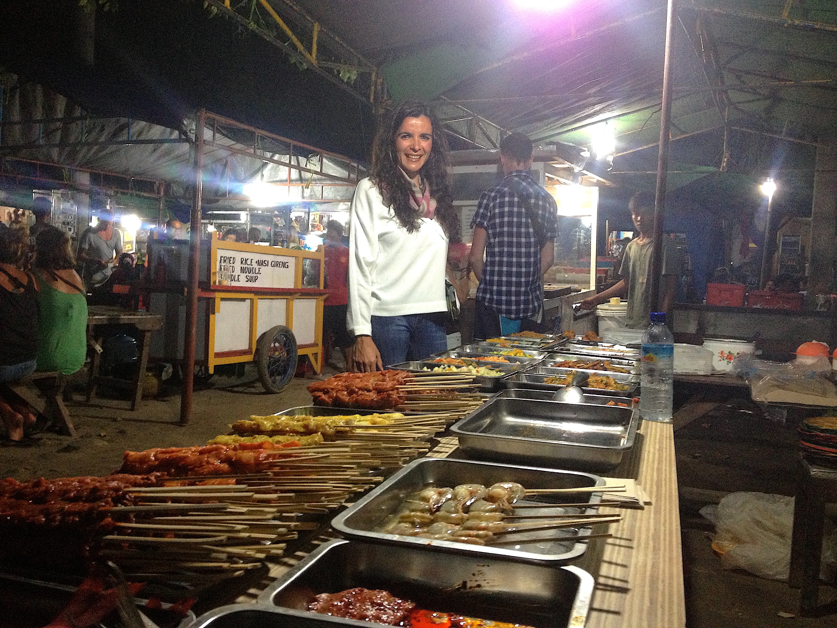 Bali – comida dos mercados, nham nham!
