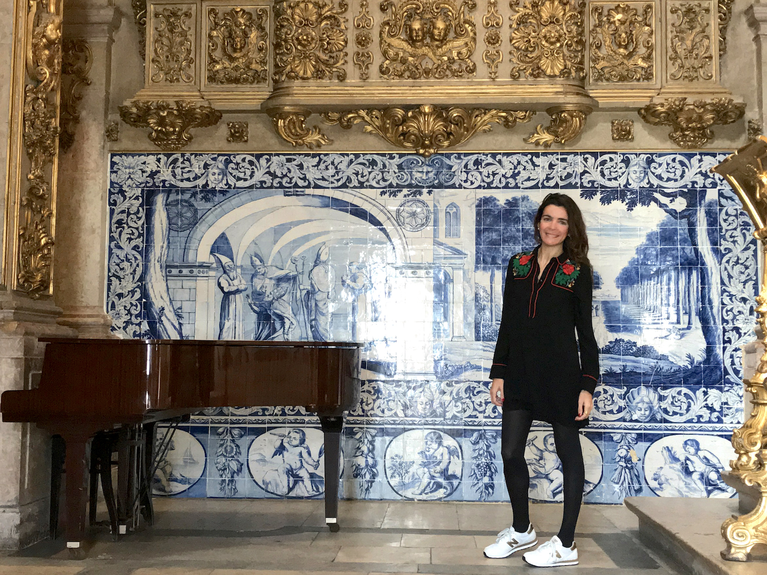 Visita ao Museu Nacional do Azulejo – Uma marca de Portugal