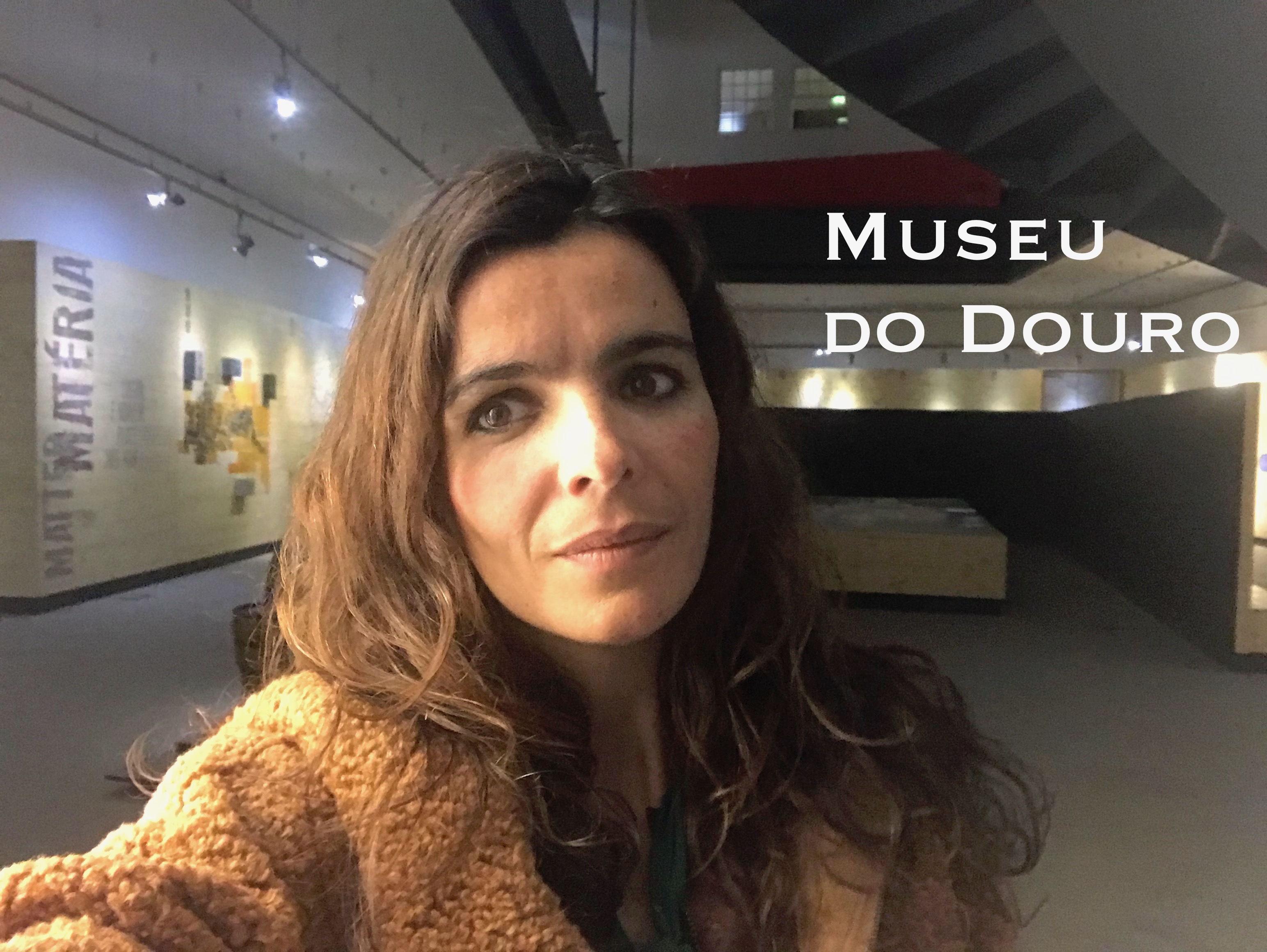 Régua – Time off de ouro no Museu do Douro!