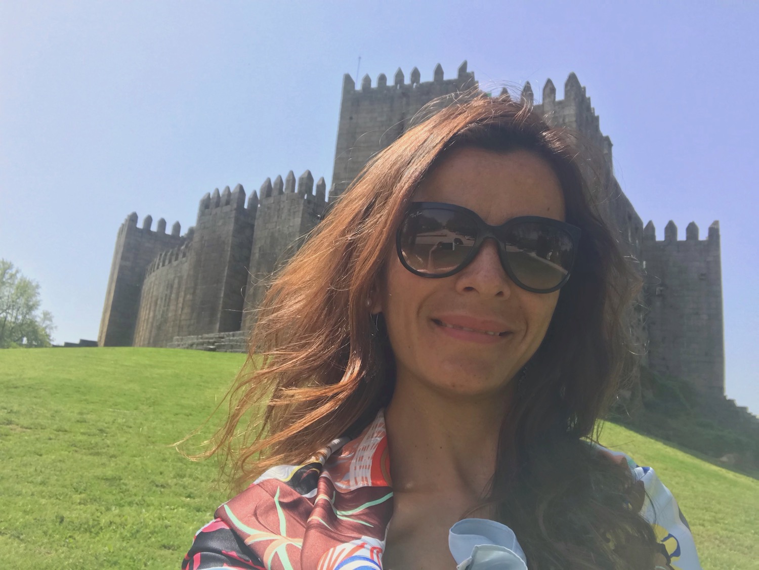 Conquista ao Castelo de Guimarães