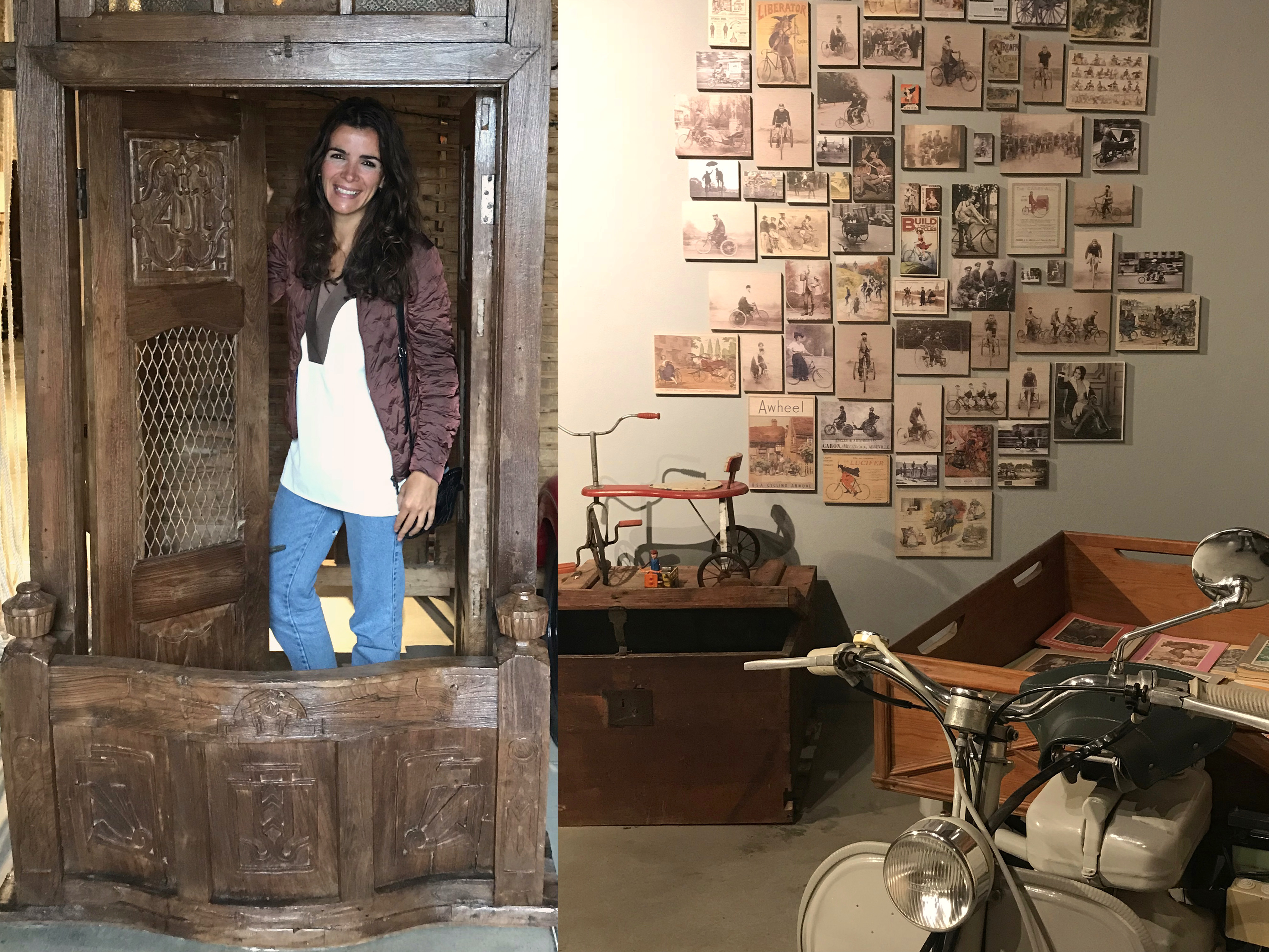 Museu do triciclo – uma visita à infância!