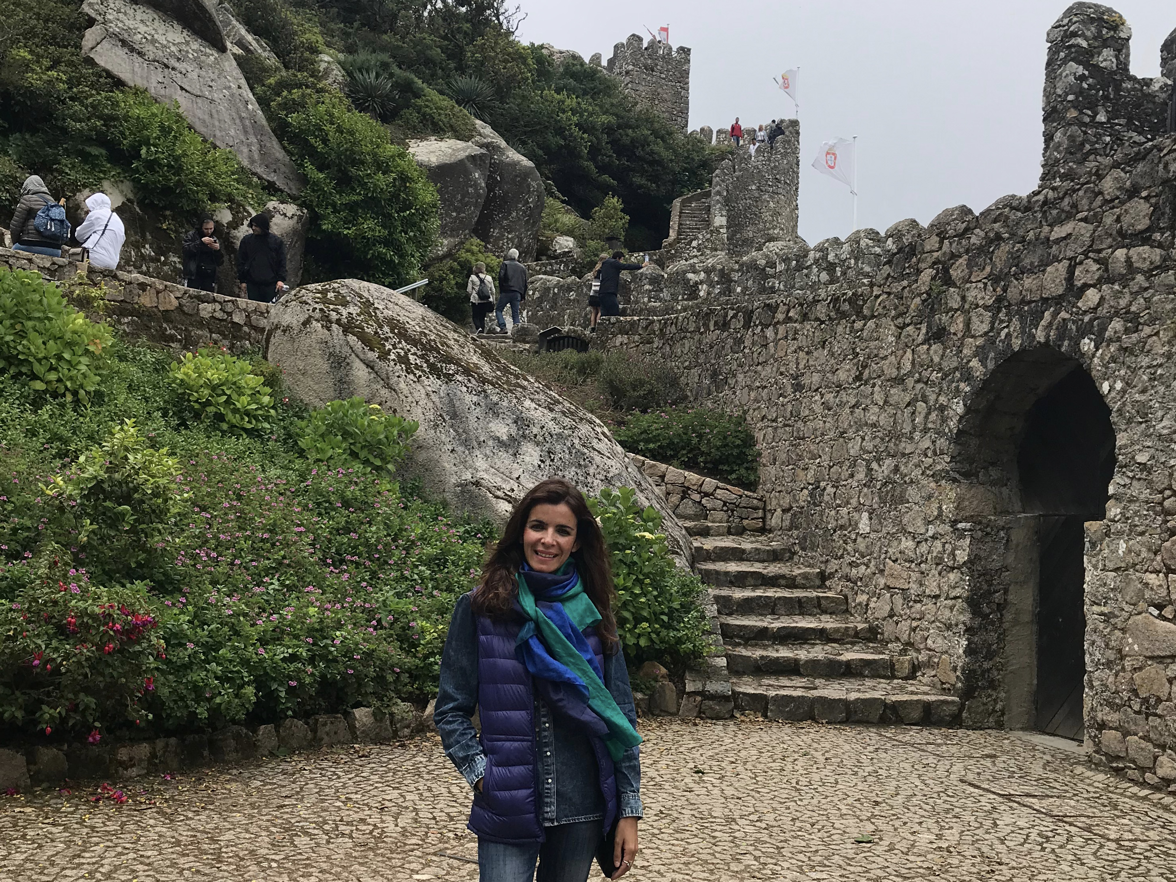 Time off à conquista – Castelo dos Mouros