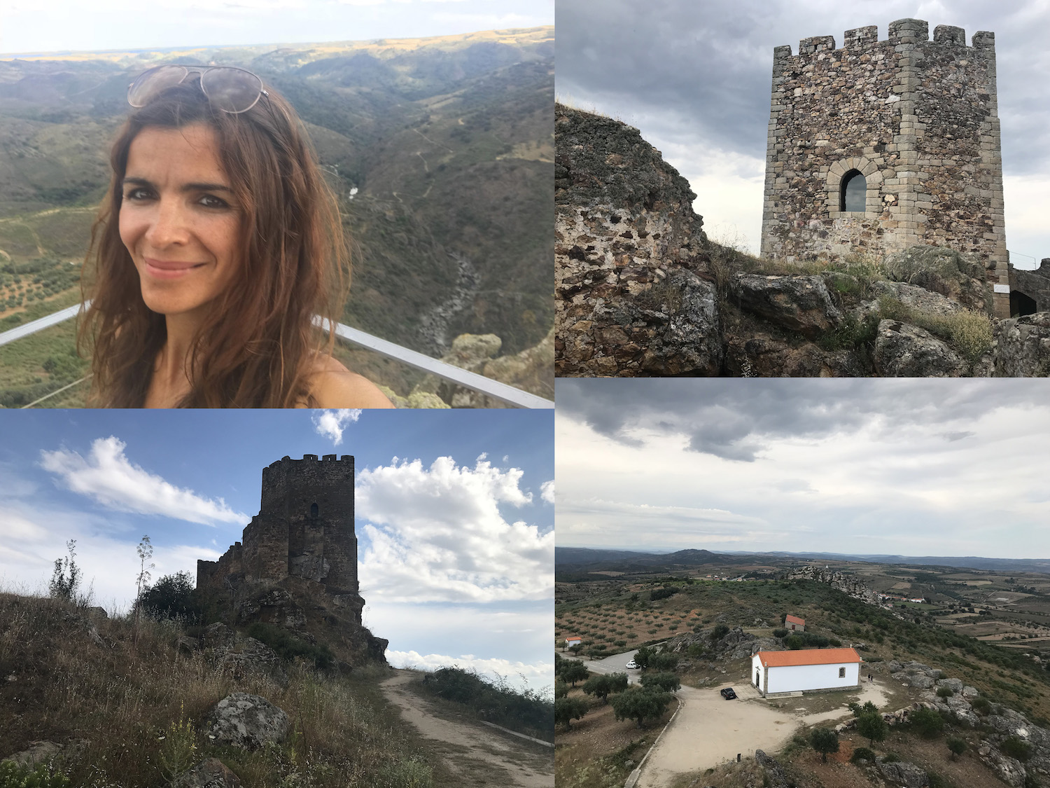 Vimioso – Castelo de Algoso