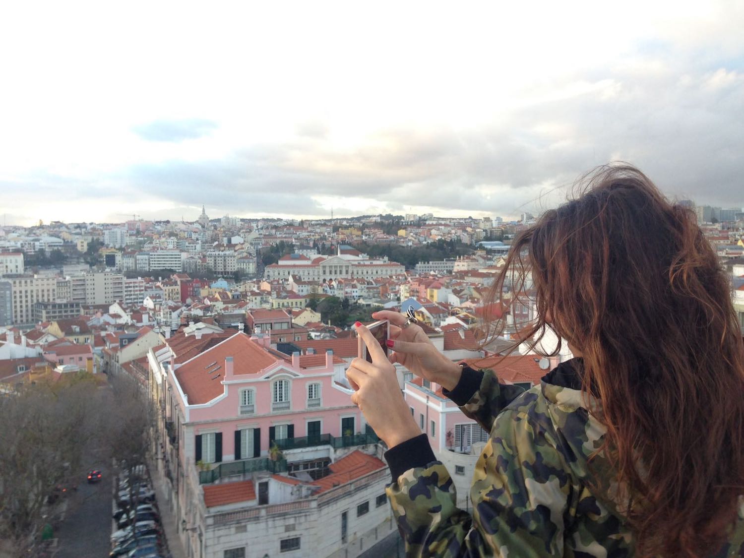 Lisboa – Gosto de ti, mas só para passear!