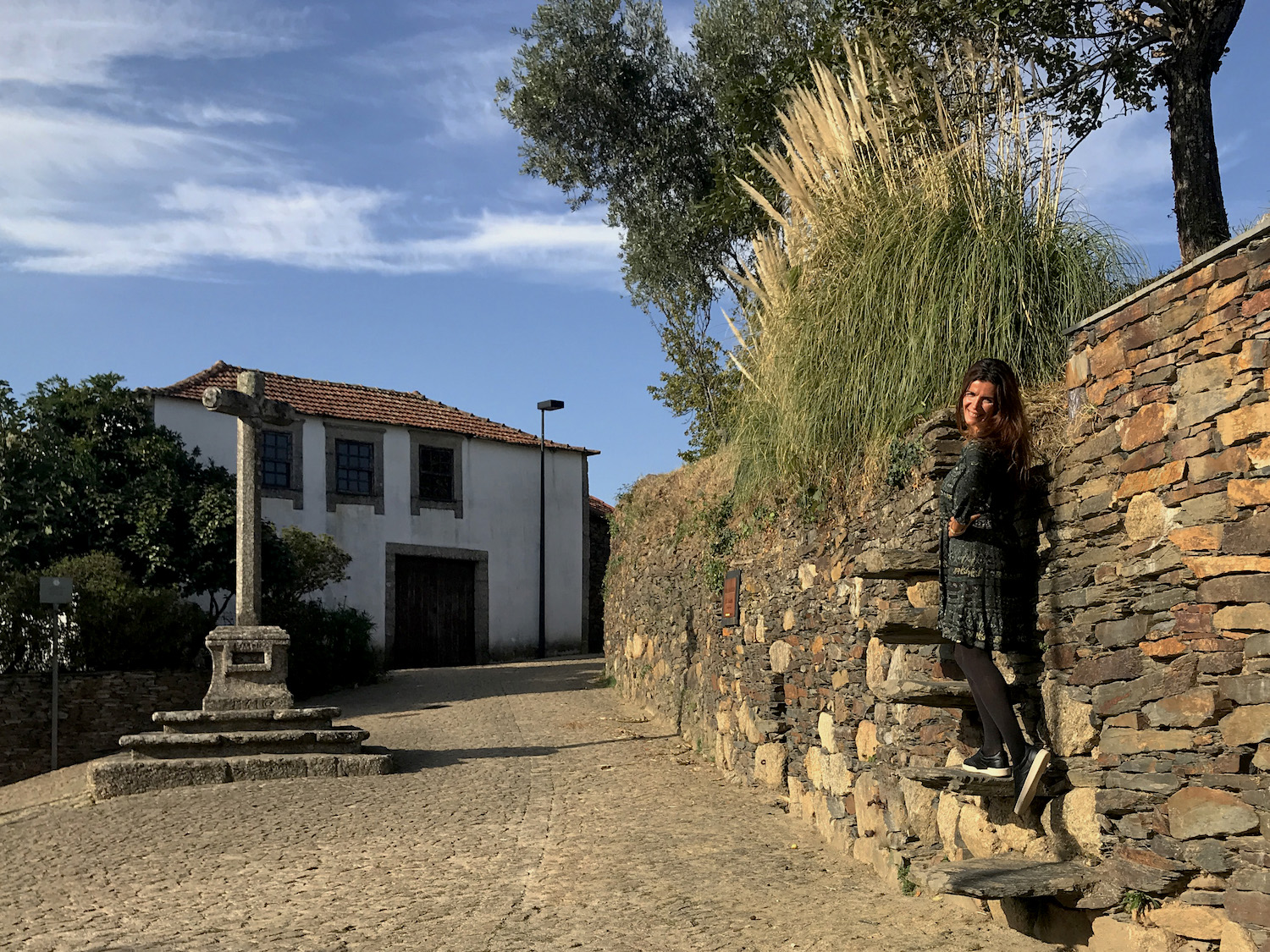 Quintandona – o charme de uma aldeia de xisto