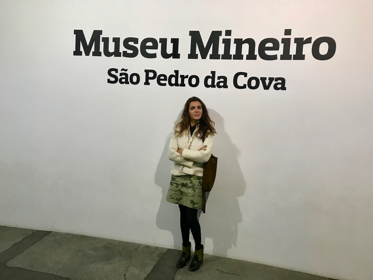 Museu Mineiro, o passado de São Pedro da Cova