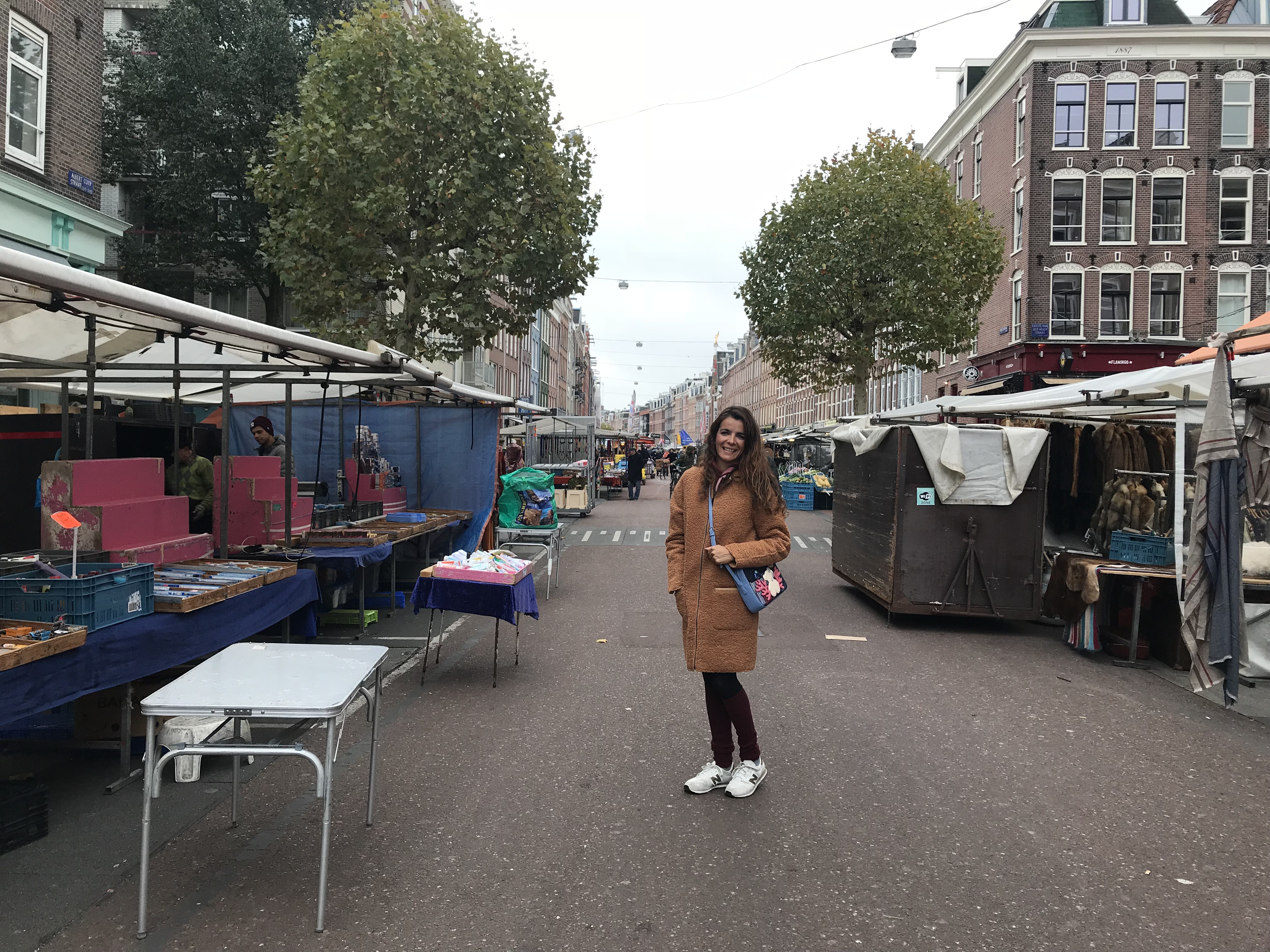 Amesterdão – os mercados, as feiras, …