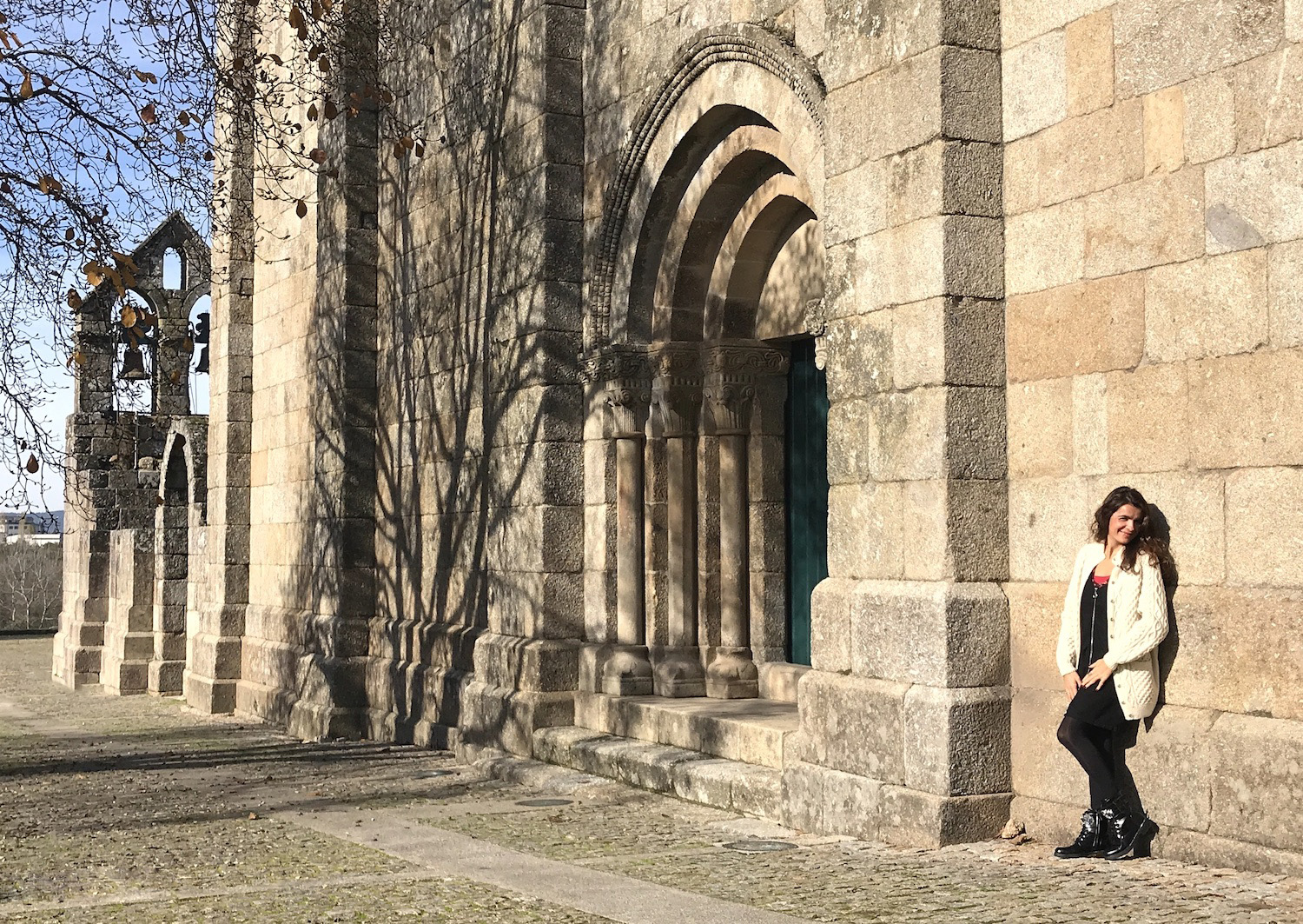 Mosteiro de São Pedro de Ferreira – Monumento Nacional!