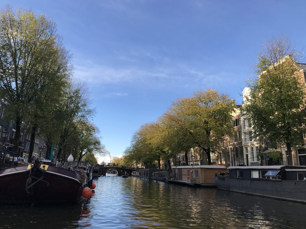 Amesterdão – 6 paragens obrigatórias!