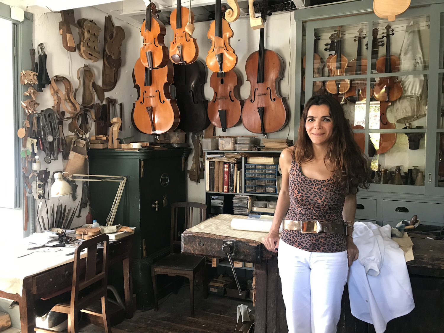 Violinos Capela – de Anta, Espinho, para o mundo!