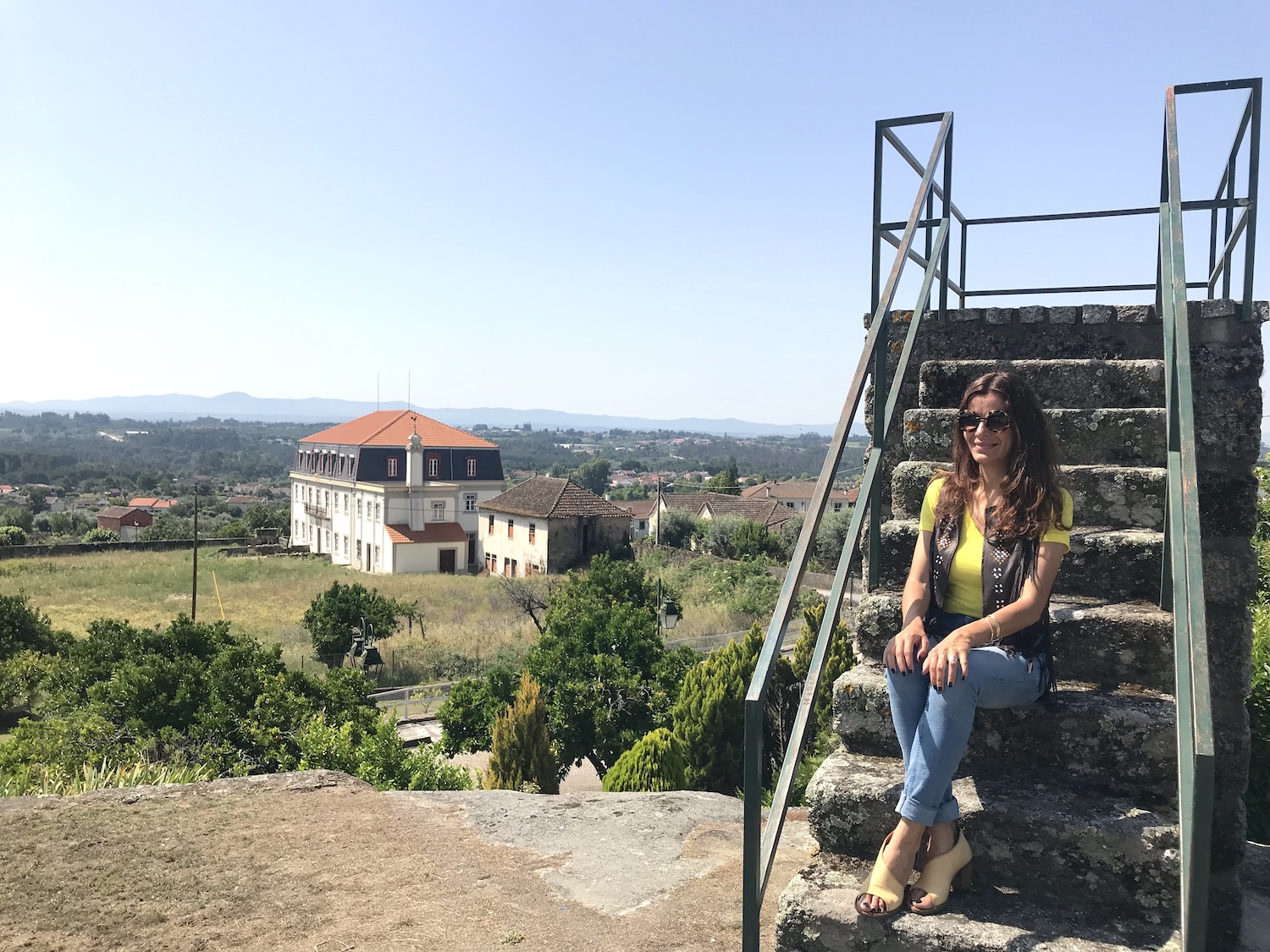 Carregal do Sal – a bonita vila do centro de Portugal!