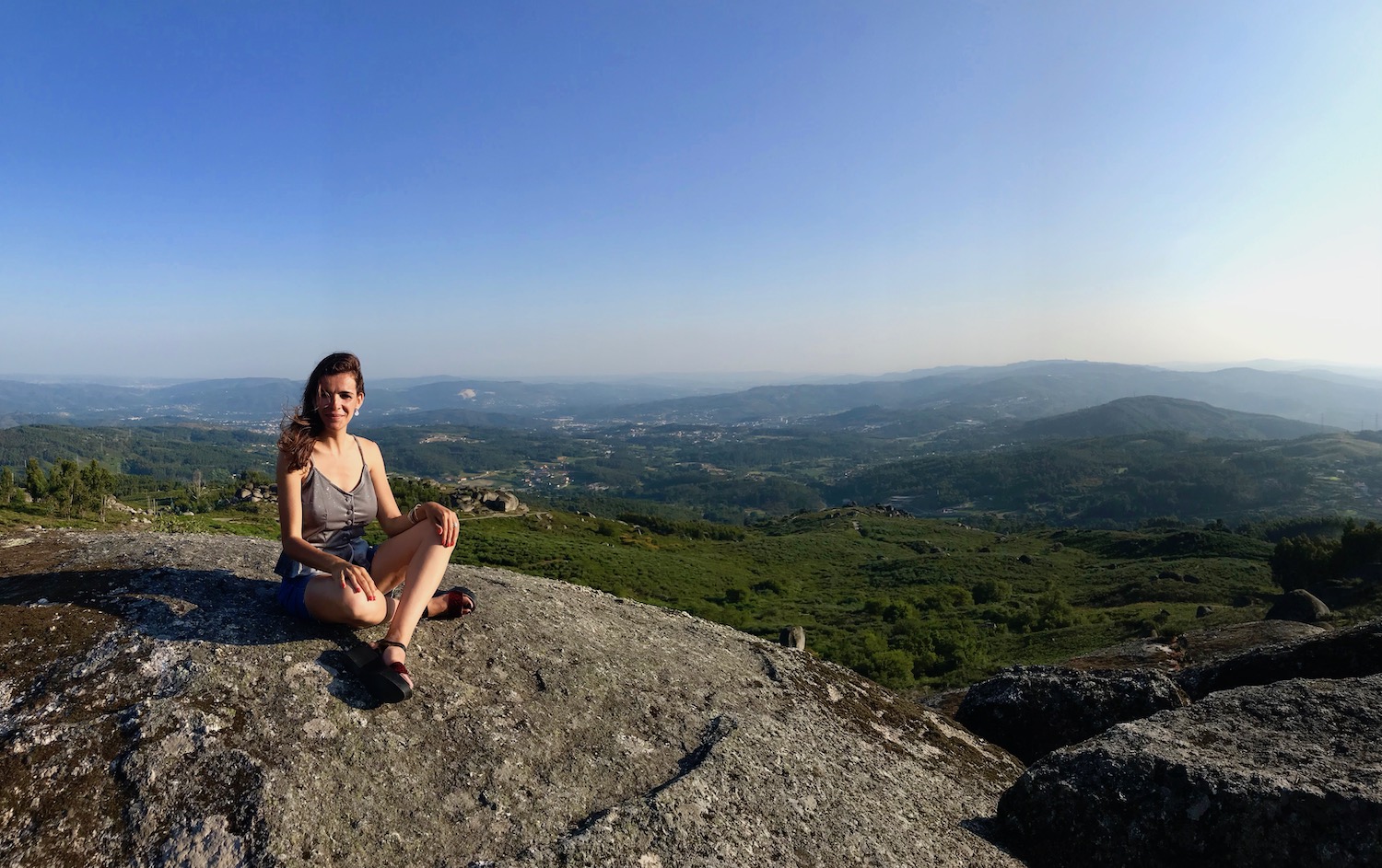 Miradouro de São Mamede – dos mais belos de toda a região minhota