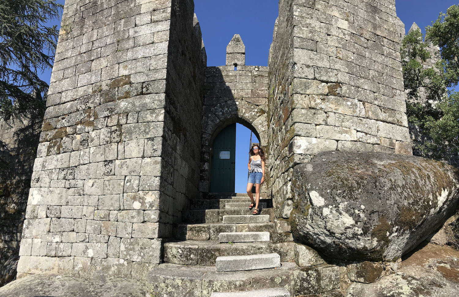 Castelo de Lanhoso – o refúgio encantador!