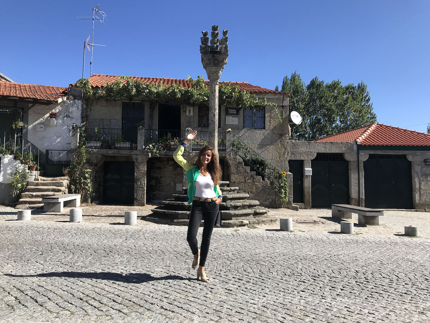 Vila da Rua, a aldeia – valioso, o ‘nosso Portugal’!