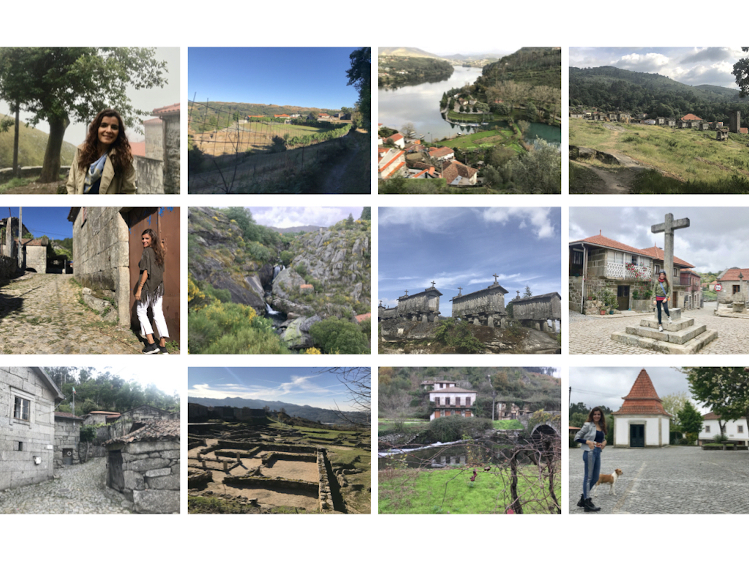 20 aldeias encantadoras do Norte de Portugal