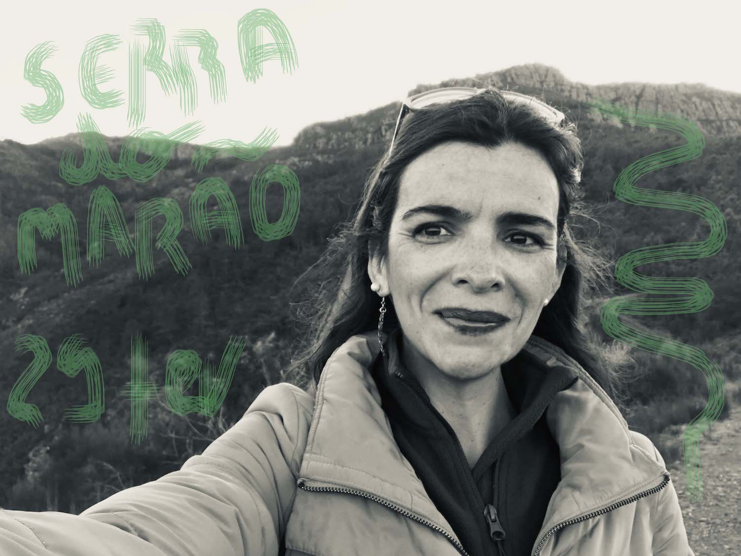 CAMINHADA time off Senhora da Serra, Marão – 29 fevereiro!