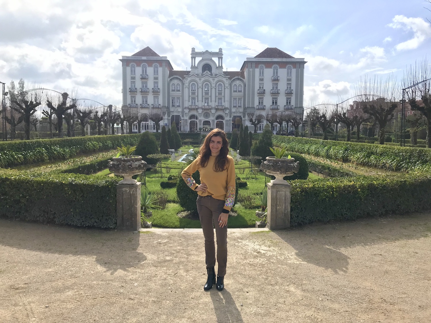 Curia Palace Hotel – uma preciosidade da hotelaria portuguesa