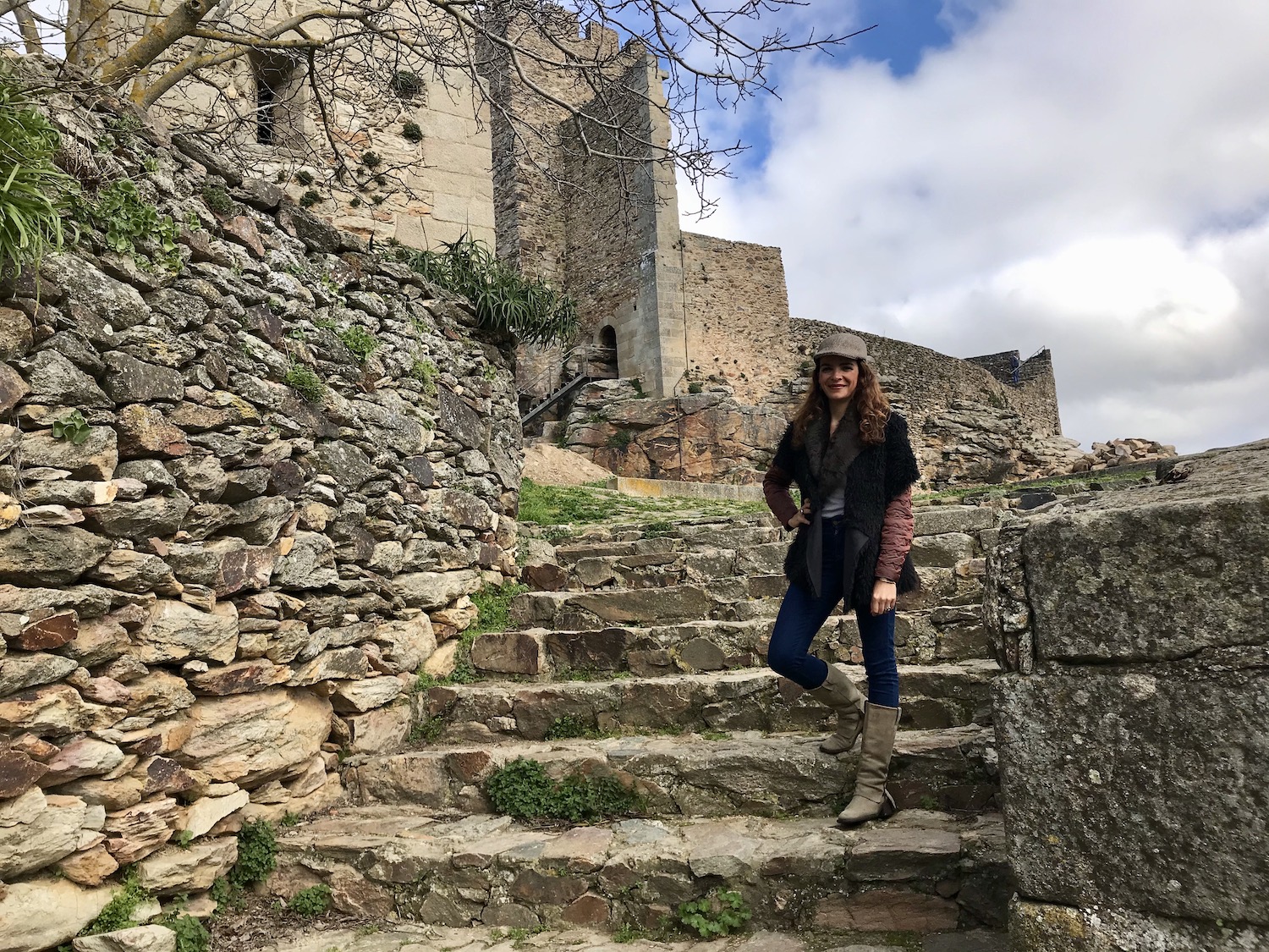 Castelo de Mogadouro –  Monumento Nacional do Norte de Portugal!