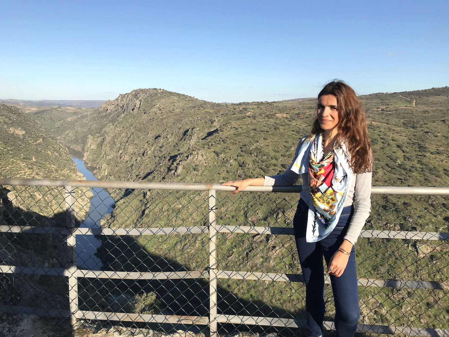 Miradouro de Picões – Parque Natural do Douro Internacional